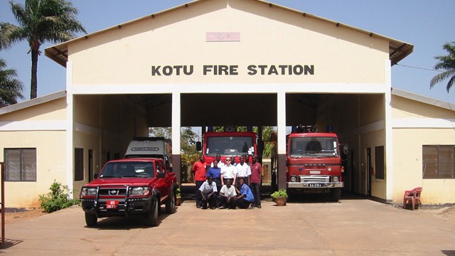 kotu fire station